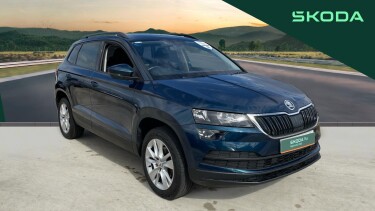 Skoda Karoq 1.5 TSI SE Technology 5dr DSG Petrol Estate